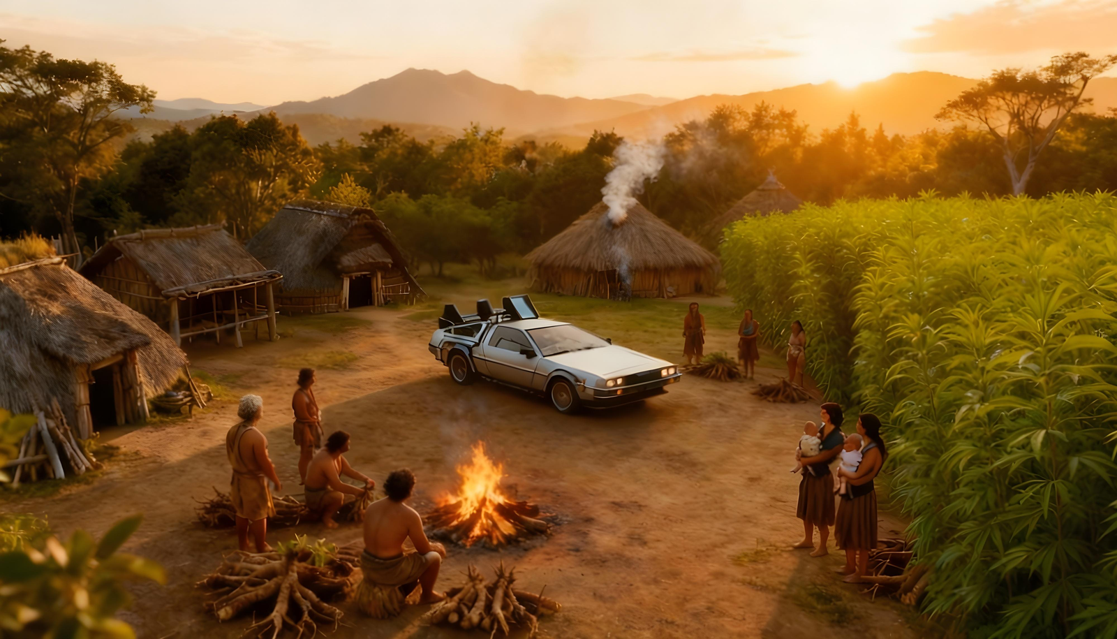 llegada cultura Jomon